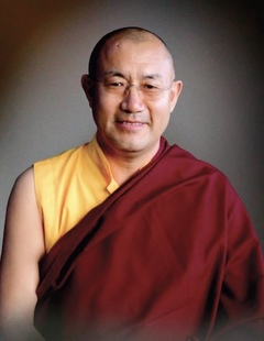 Khenpo Chime Rigdzin