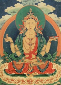 Ngulchu Dharmabhadra