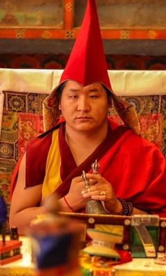 Shechen Rabjam Rinpoche