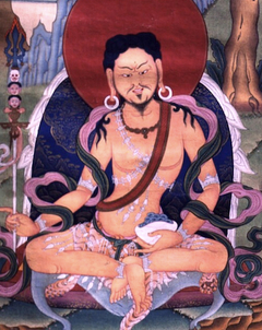 ལྷ་བཙུན་ནམ་མཁའ་འཇིགས་མེད།