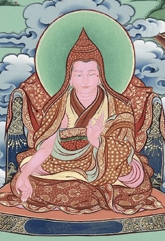 Minyak Kunzang Sönam