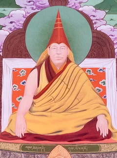 Khenchen Ngawang Palzang