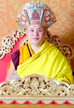 Je Khenpo Jigme Choeda