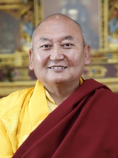 Thinley Norbu Rinpoche